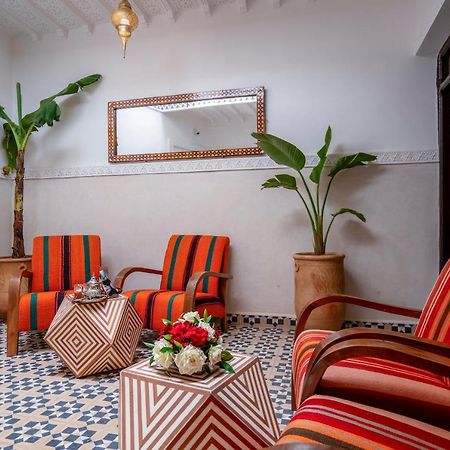 Les Terrasses Du Zwen Zwen Riad & Spa Marrakesh Exterior foto
