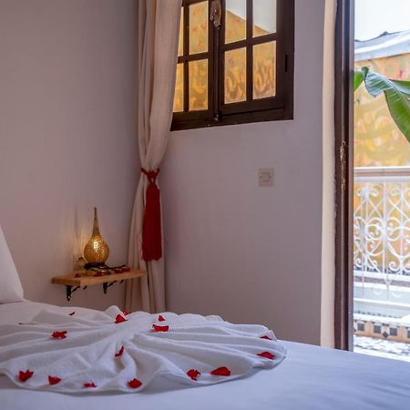 Les Terrasses Du Zwen Zwen Riad & Spa Marrakesh Exterior foto