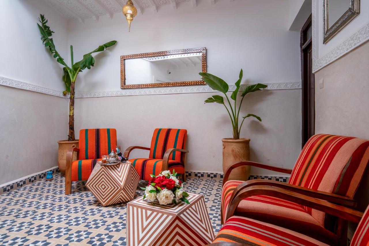 Les Terrasses Du Zwen Zwen Riad & Spa Marrakesh Exterior foto