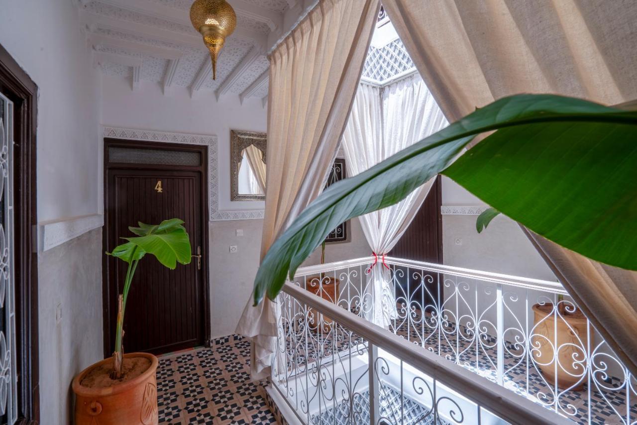 Les Terrasses Du Zwen Zwen Riad & Spa Marrakesh Exterior foto